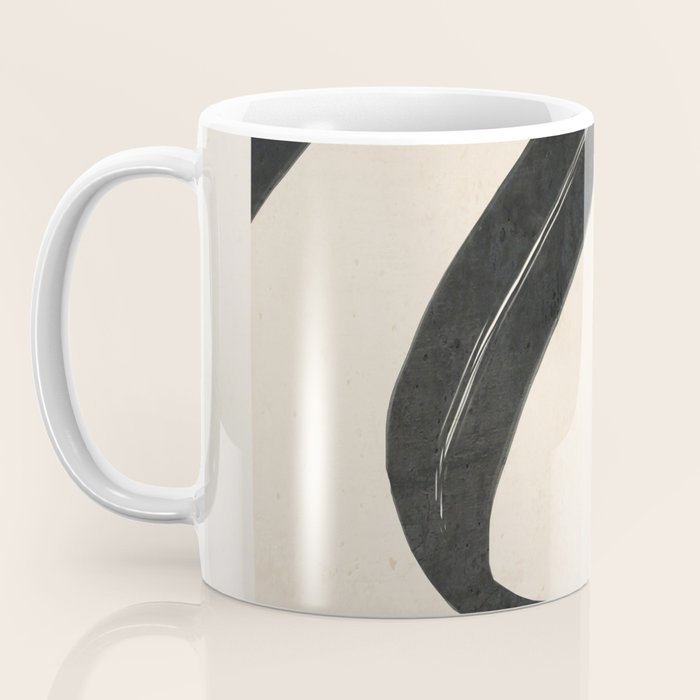 Minimal Abstract Art 17 Coffee Mug Gallery Image 3