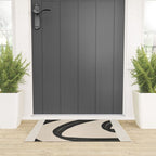 Minimal Abstract Art 17 Welcome Mat Gallery Image 3