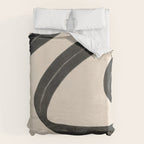 Minimal Abstract Art 17 Duvet Cover Gallery Image 6