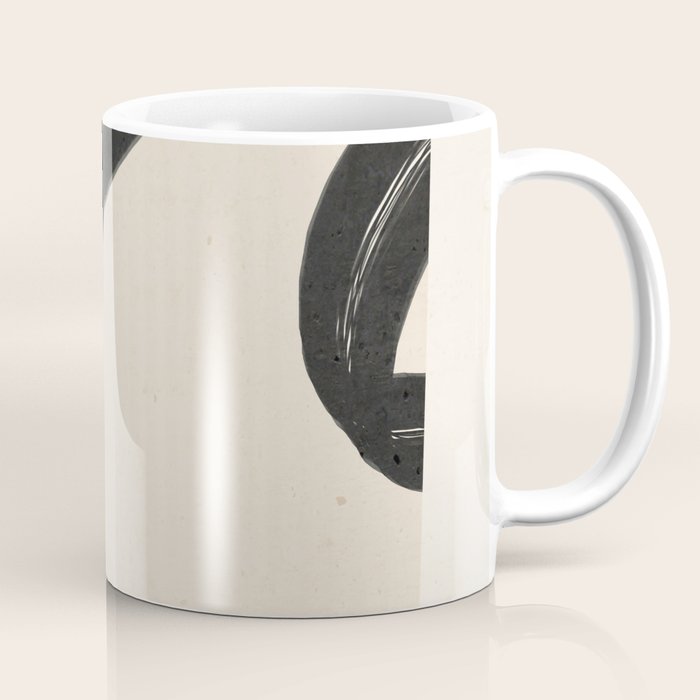 Minimal Abstract Art 17 Coffee Mug Gallery Image 1