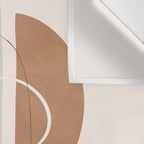 Shape Abstractions 06 Wall Tapestry Gallery Image 3