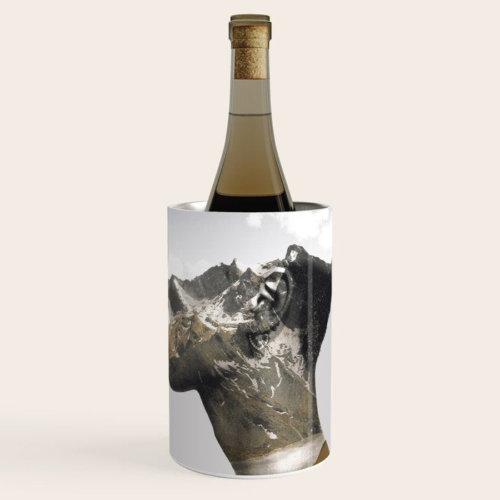 Portrait (Nature) Wine Chiller Gallery Image 1