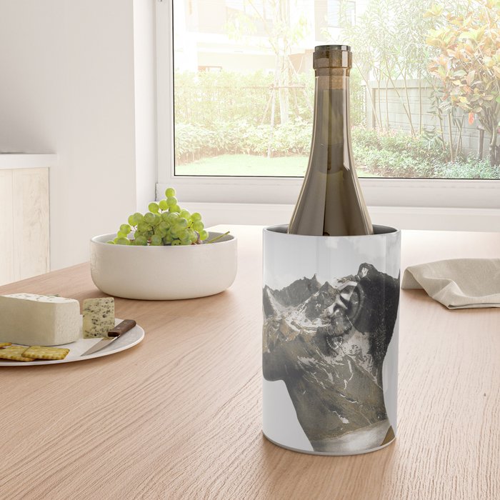 Portrait (Nature) Wine Chiller Gallery Image 4