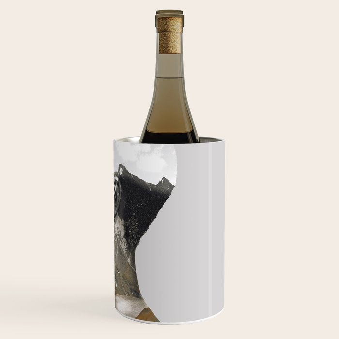 Portrait (Nature) Wine Chiller Gallery Image 3