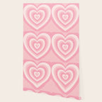 Pink Love Hearts  Wallpaper Gallery Image 2