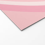 Pink Love Hearts  Welcome Mat Gallery Image 2