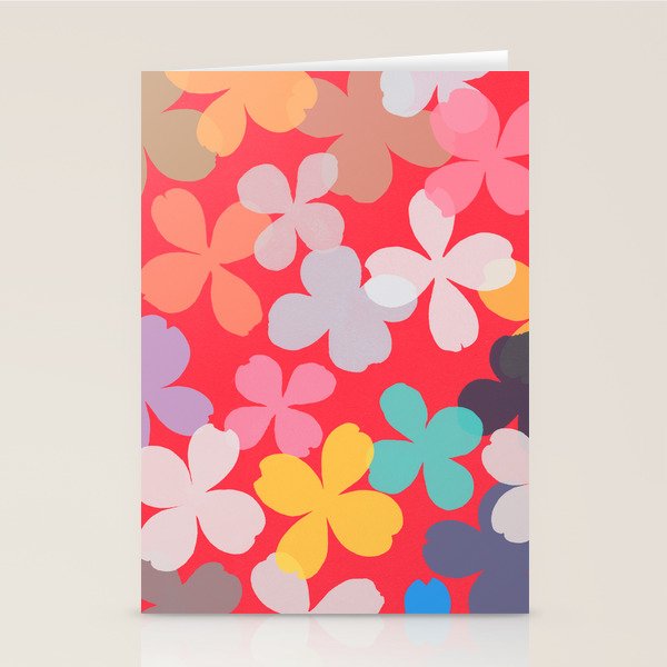 dogwood 20 Stationery Card Gallery Image 1