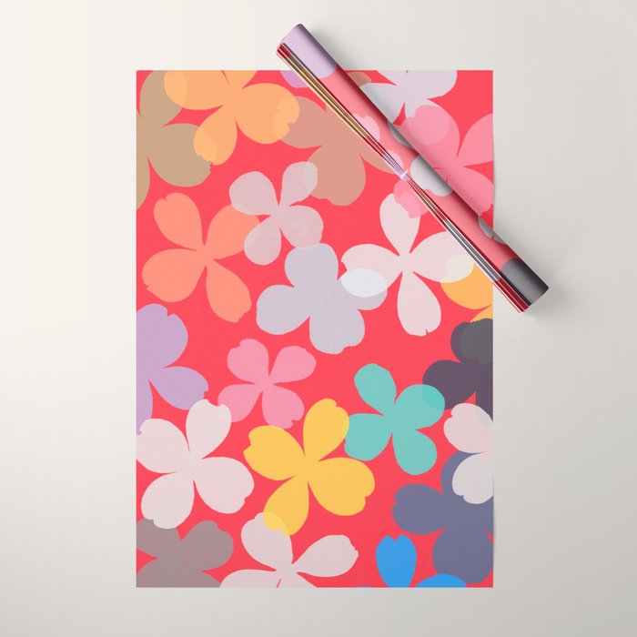 dogwood 20 Wrapping Paper Gallery Image 1