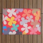 dogwood 20 Outdoor Rug Gallery Image 1