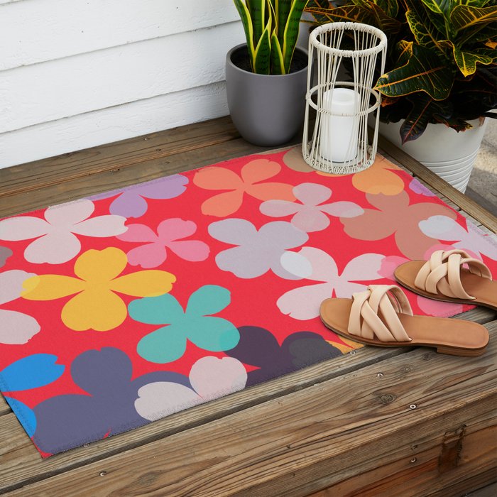 dogwood 20 Outdoor Rug Gallery Image 2