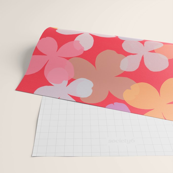 dogwood 20 Wrapping Paper Gallery Image 2