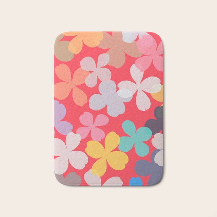 dogwood 20 Bath Mat Gallery Image 1
