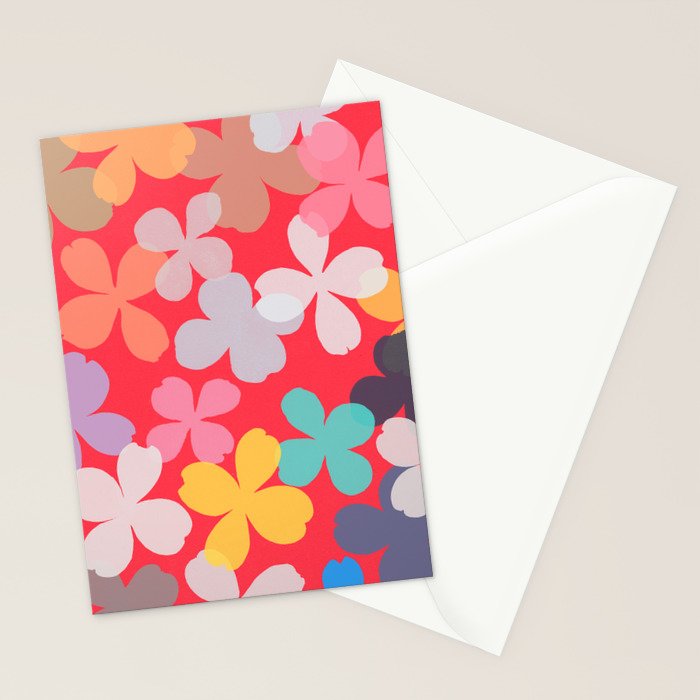 dogwood 20 Stationery Card Gallery Image 2