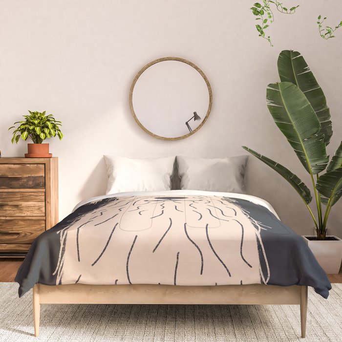 Oh Wolfhound Comforter Gallery Image 3