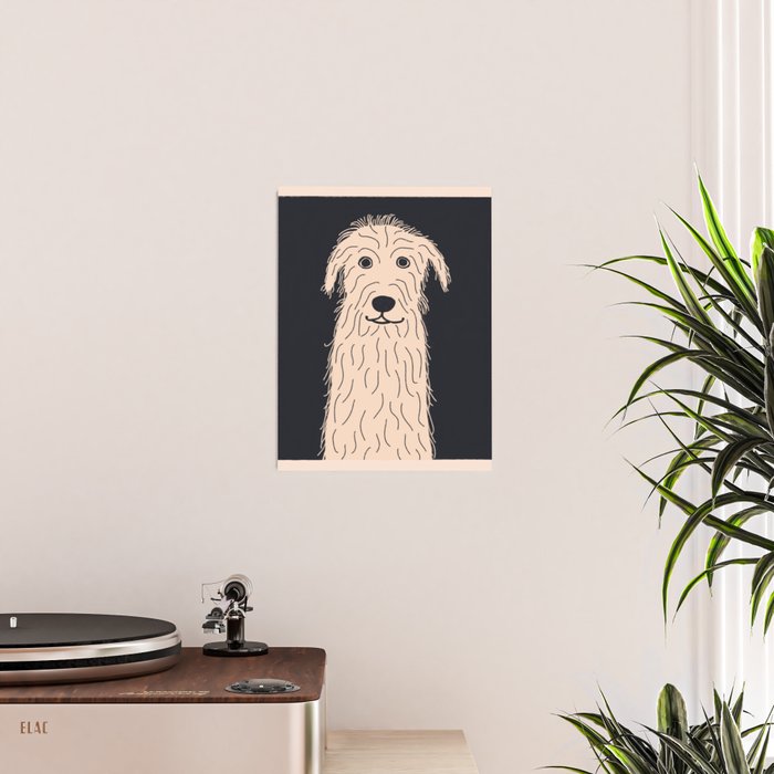 Oh Wolfhound Poster Gallery Image 2