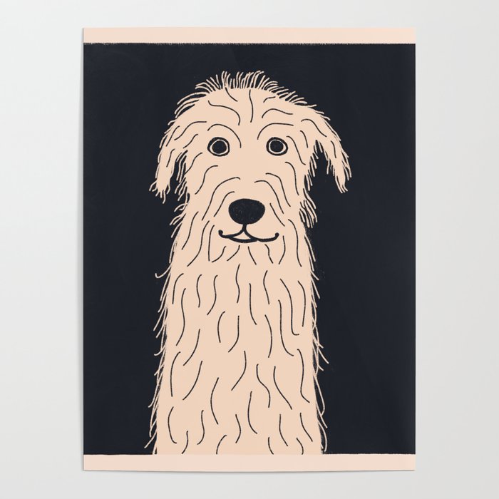 Oh Wolfhound Poster Gallery Image 4