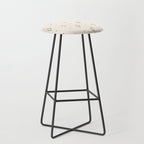 Folk Wildflowers Stool Gallery Image 1