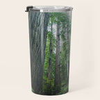 Redwood Forest Adventure IV - National Parks Nature Photography Travel Mug Gallery Image 3