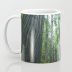 Redwood Forest Adventure IV - National Parks Nature Photography Coffee Mug Gallery Image 3