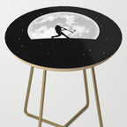 Baseball Moon Side Table Gallery Image 2