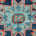 Karabakh  Antique South Caucasus Azerbaijan Rug Print Coffee Mug Gallery Image 2