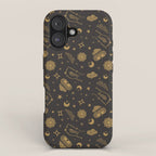 Gemini - Zodiac Sign iPhone Case Gallery Image 1