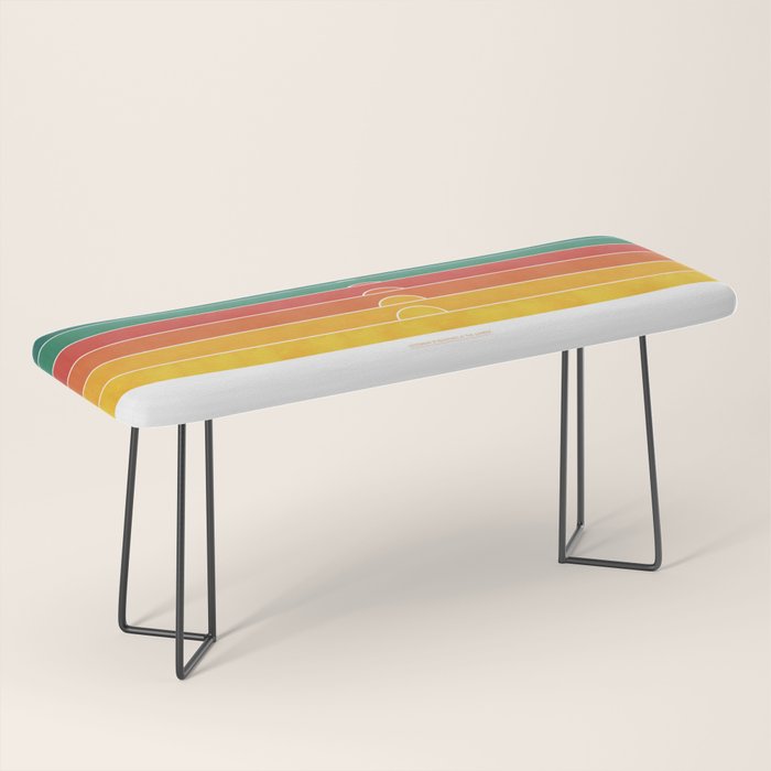 No regrets Bench Gallery Image 1