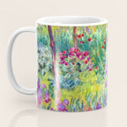 Claude Monet Garden in Giverny Coffee Mug Gallery Image 3
