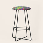 Claude Monet Garden in Giverny Stool Gallery Image 1