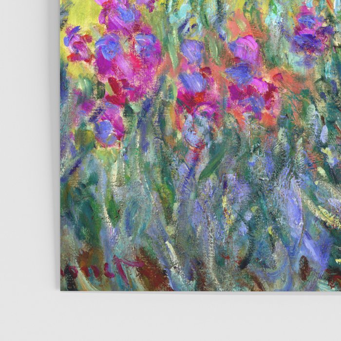 Claude Monet Garden in Giverny Poster Gallery Image 3