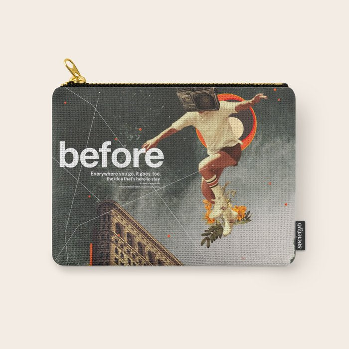 Before Carry All Pouch Gallery Image 1