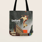 Before Tote Bag Gallery Image 1