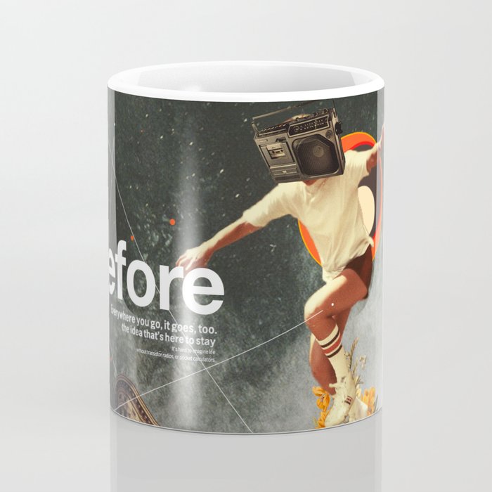Before Coffee Mug Gallery Image 4