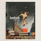 Before Jigsaw Puzzle Gallery Image 1