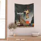Before Wall Tapestry Gallery Image 2