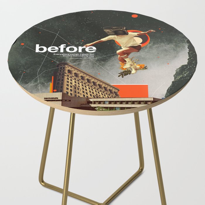 Before Side Table Gallery Image 2