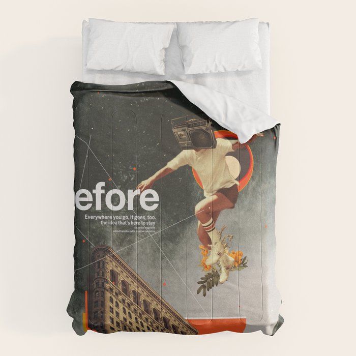 Before Comforter Gallery Image 1