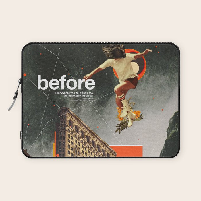 Before Laptop Sleeve Gallery Image 1