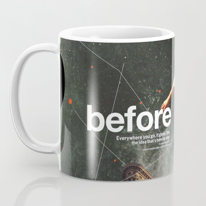 Before Coffee Mug Gallery Image 3