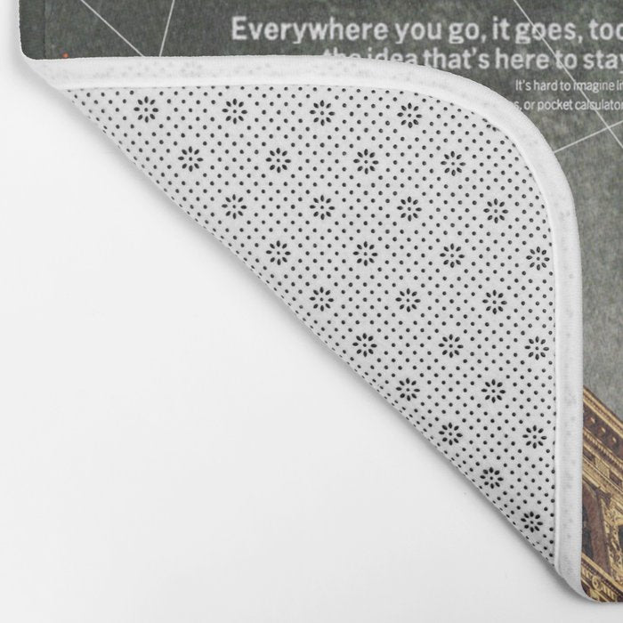 Before Bath Mat Gallery Image 2