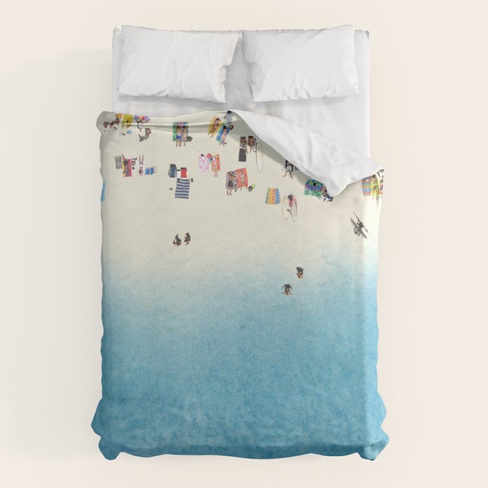 The Beach Duvet Cover Gallery Image 1
