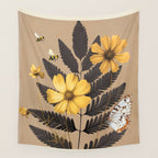 Harmony of Nature 2 Wall Tapestry Gallery Image 4