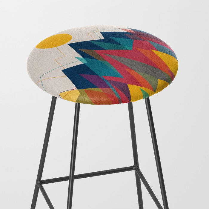 Uphill Battle Stool Gallery Image 2