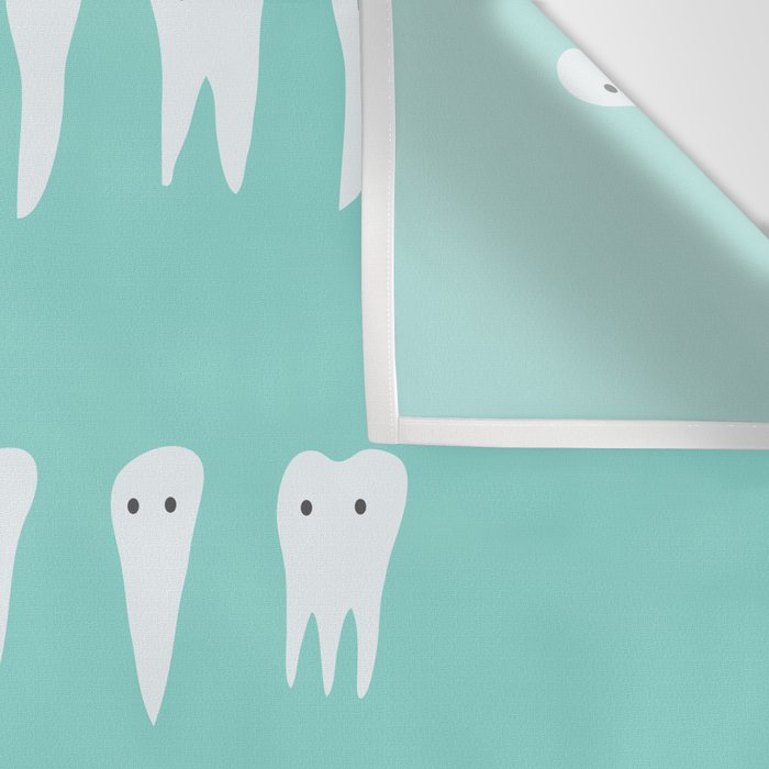 Wisdom Tooth Wall Tapestry Gallery Image 3