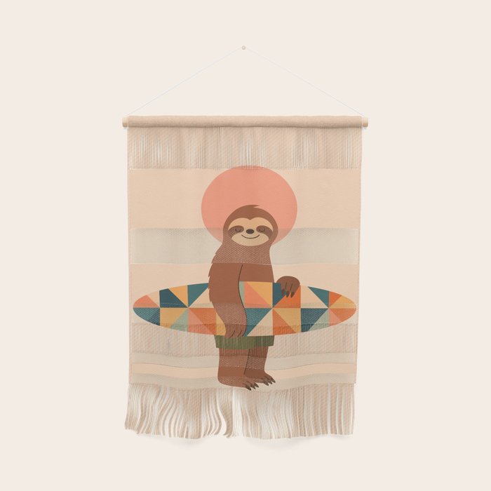 Summer Story Wall Hanging Gallery Image 1