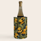 Gold Garden Iris Wine Chiller Gallery Image 3