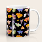 Moth Coffee Mug Gallery Image 1