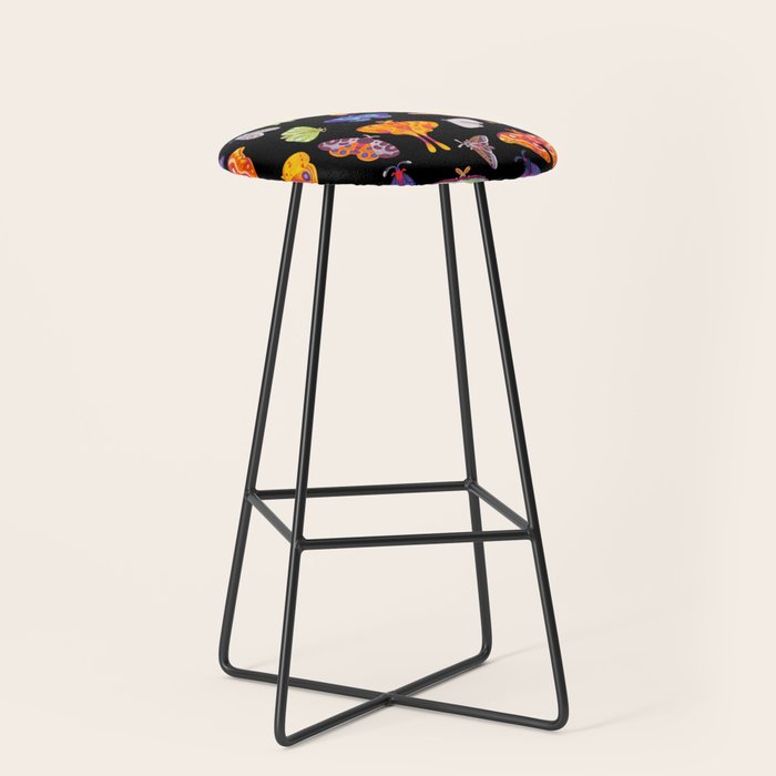 Moth Stool Gallery Image 1