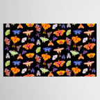 Moth Tablecloth Gallery Image 2