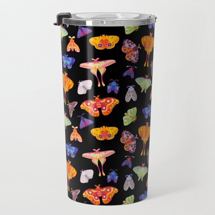 Moth Travel Mug Gallery Image 3